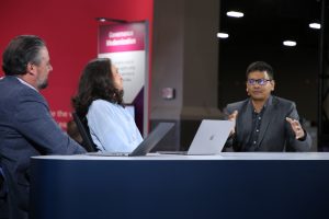Gaurav Pathak, vice president of product management AI and metadata at Informatica Inc., talks to theCUBE during Informatica World 2024 about why CLAIRE GPT is the ChatGPT for enterprises.