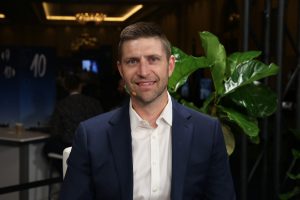 Jeff Pehler, partner of consumer and industrial products at West Monroe Partners LLC discusses the firm’s strategies for helping clients drive success in their business with data analytics at Alteryx Inspire 2024.