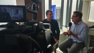 John Furrier, Mark Beccue discussed IBM's AI strategy during IBM Think on May 21 2024.