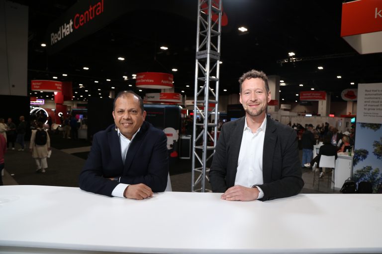 Karthik Krishnamoorthy, vice president of product at Cloudera Inc. and Arne Arnold, senior principal product manager, RHEL workloads, at Red Hat Inc., discuss their ongoing partnership with theCUBE at Red Hat Summit 2024.
