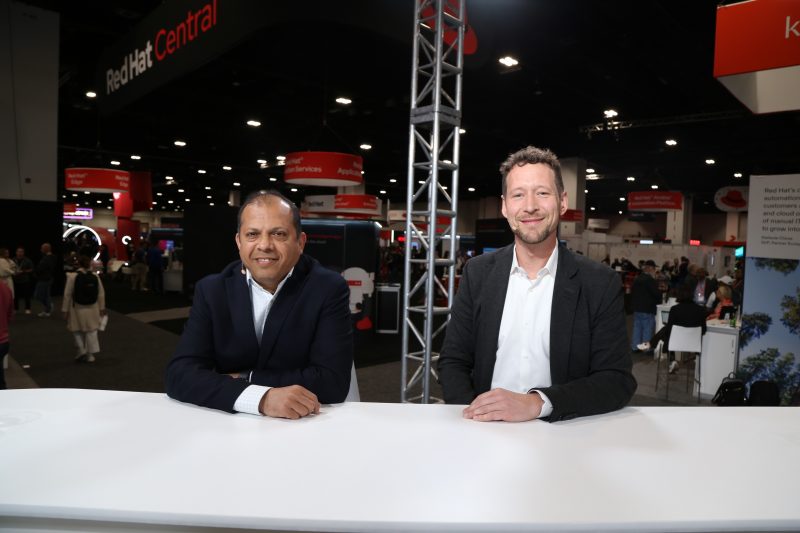 Karthik Krishnamoorthy, vice president of product at Cloudera Inc. and Arne Arnold, senior principal product manager, RHEL workloads, at Red Hat Inc., discuss their ongoing partnership with theCUBE at Red Hat Summit 2024.