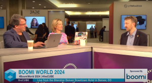 Matt McLarty, CTO at Boomi discusses the complexities of navigating the AI era conversation with theCUBE at Boomi World 2024.