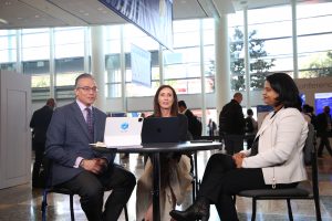 Nayaki Nayyar, chief executive officer of Securonix Inc, talking to theCUBE at RSA Conference 2024