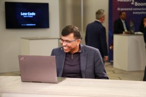 Prashant Gaonkar, vice president of global strategy and planning, enterprise platforms, at Cognizant Technology, describes how the speed of production has changed for companies with AI in a conversation with theCUBE at Boomi World 2024.