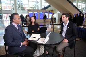Rotem Iram, founder and chief executive officer of At-Bay Inc, talking to theCUBE at RSA Conference 2024