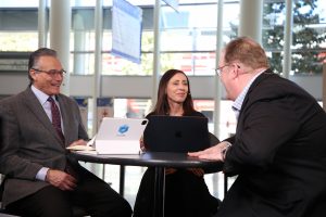 Sam Curry, global vice president and chief information security officer of ZScaler Inc., discussed the latest trends in security during this year's RSA Conference.