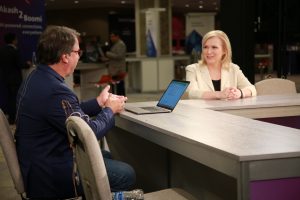 Alison Biggan, CMO of Boomi, talks to theCUBE about the company’s market momentum at Boomi World 2024.