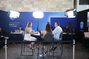 Amit Elazari, co-founder and chief executive officer of Open Policy, talks about the AI-powered OpenPolicy platform with theCUBE at the RSA Conference.