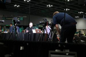 Joe Croney, VP of technology and product development at The Washington Post, and Joey Marburger, director of product strategy and design at Arc XP, talk to theCUBE about the evolution of digital media at MongoDB.local NYC 2024.