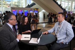 Tom McAndrew, CEO of Coalfire Systems Inc talking to theCUBE about compliance as business differentiator at RSA Conference 2024