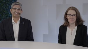 An insightful look into IBM's definition and implementation of hybrid AI with the company's Hillery Hunter and Varun Bijlani.
