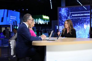Yvonne McGill, CFO of Dell, talks about the company's drive toward growth and innovation in a conversation with theCUBE at Dell Tech World 2024
