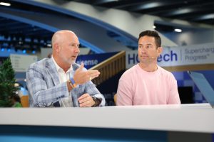 Bill Stratton, global head of media, entertainment and advertising at Snowflake, and John Eckhardt, director of global marketing science at Snap, discuss Snapchat's integration with Snowflake's Marketing Cloud at Data Cloud Summit 2024.