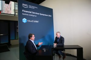 David Porter, managing director of financial services at Genesys, talks about why cloud adoption is long process for financial services with theCUBE's John Furrier.
