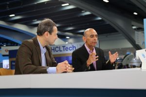 Sanjeev Mohan, principal at SanjMo, and George Gilbert, senior analyst at theCUBE Research discuss data governance with theCUBE’s Dave Vellante.
