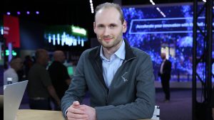 John Byron Hanby IV, founder and chief executive officer of Internal Technologies, speaks with theCUBE about the Turnkey AI solution during Dell Technologies World 2024.