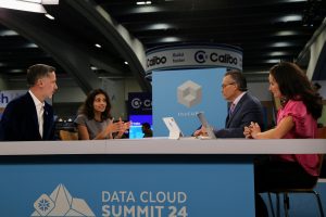 George Fraser, co-founder and CEO of Fivetran, and Prasanna Krishnan, discuss what it means for Fivetran to be a native application on Snowflake's marketplace.