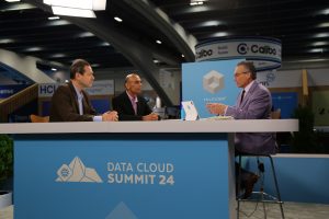 George Gilbert, theCUBE Research, Sanjeev Mohan, principal at SanjMo, Dave Vellante, theCUBE Research discussed the Snowflake and Databricks battle on the latest episode of theCUBE podcast.