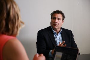 Frank Palermo, executive vice president and head of technology at Virtusa Corp., talk with theCUBE during AWS Financial Services Symposium 2024 about how Virtusa Helio is changing stakes in the AI market, as well as the way the company offers engineered solutions in enterprises.