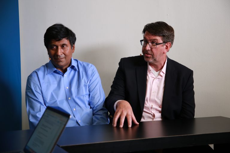Nimish Doshi, director of technical advisory at Splunk, and Dan Holmes, director of observability advisory at Splunk, talk to theCUBE about gen AI in observability at AWS Financial Services 2024.