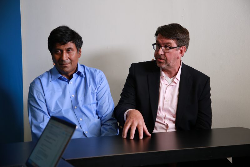 Nimish Doshi, director of technical advisory at Splunk, and Dan Holmes, director of observability advisory at Splunk, talk to theCUBE about gen AI in observability at AWS Financial Services 2024.