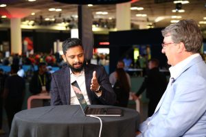 Anand Pradhan, senior director of technology at the AI Center of Excellence at Intercontinental Exchange., talks to the CUBE during Data + AI Summit 2024 about ICE’s AI Center of Excellence is incorporating the much-needed guardrails in the AI market.