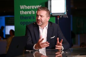 James Fisher, chief strategy officer of Qlik, discussed data integration and what's next for the company during Qlik Connect 2024.