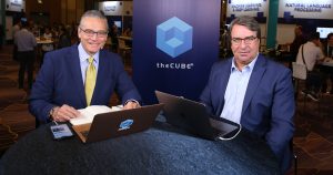 John Furrier and Dave Vellante give news and analysis on subjects such as open data at theCUBE Research