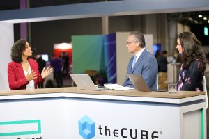 Discover how HPE is helping with AI in enterprise solutions to enhance operations, overcome adoption challenges and promote sustainability.
