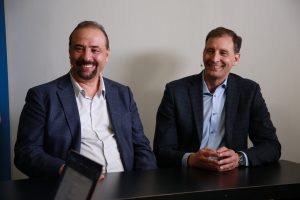 Malcolm deMayo, global vice president of the financial services industry at Nvidia, Diego Saenz, AI chief commercial officer at Deloitte discussed AI in finance during the AWS Financial Services Symposium.