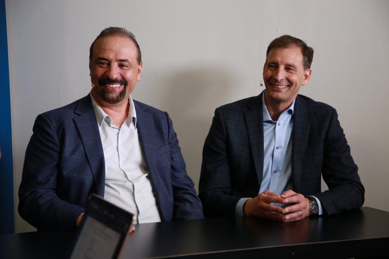 Malcolm deMayo, global vice president of the financial services industry at Nvidia, Diego Saenz, AI chief commercial officer at Deloitte discussed AI in finance during the AWS Financial Services Symposium.