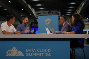 Mike Palmer, CEO of Sigma, and Brad Falk, principal architect at PrismHR, discuss how the collaboration with Snowflake is bringing data analytics to a wider range of users in a conversation with theCUBE.