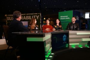Members of the Qlik AI Council talk about their mission during theCUBE's coverage of Qlik Connect Qlik