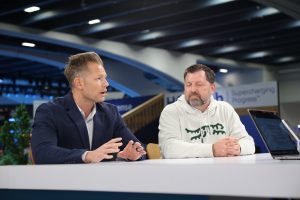 RJ Tracy, senior VP of strategic development and channel at Domo, and David Damitz, global business intelligence team lead at TaylorMade Golf, talk to theCUBE about data cloud integration at Snowflake Data Cloud Summit 2024.