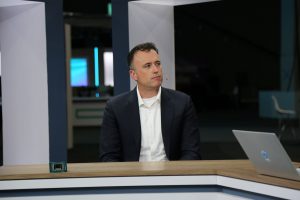 Ryan Tabrah, VP of Xeon E-Core products at Intel. discusses the importance of hardware infrastructure for gen AI, and how Xeon E-core processors can help, with theCUBE at HPE Discover 2024.