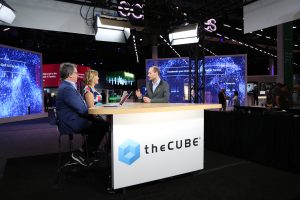 John Byron Hanby IV, founder and chief executive officer of Internal Technologies, speaks with theCUBE about the Turneky AI solution during Dell Technologies World 2024.