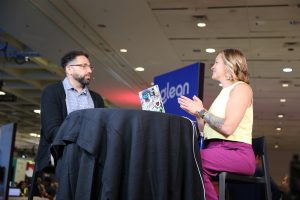Tim Shokair, senior director of data science at Condé Nast, highlights the value of recommendation models in a conversation with theCUBE's Savannah Peterson.