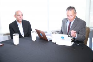 Dave Vellante and Sanjeev Mohan, theCUBE analysts, discussed AI infrastructure demands during CDOIQ Symposium 2024