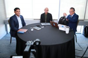 Tony Cyriac, managing director of data and AI - North America banking and capital markets at Accenture PLC., talks to theCUBE during CDOIQ Symposium 2024 about the importance of data gravity in this day and age.