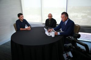 Karthik Ravindran, GM of enterprise data at Microsoft, talks to theCUBE about unified metadata models at the CDOIQ Symposium 2024.