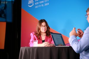 Mona Chadha, director of category management at AWS talks to theCUBE about generative AI in infrastructure at AWS Summit NY 2024.