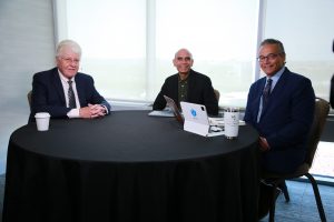TheCUBE's Sanjeev Mohan, Paul Gillin and Dave Vellante discussed AI infrastructure demands during CDOIQ Symposium 2024.