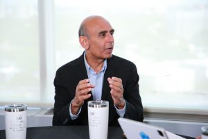 Sanjeev Mohan, theCUBE analyst, discussed AI infrastructure demands during CDOIQ Symposium 2024.