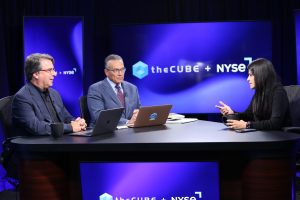 Arm Holding’s Ami Badani talks with theCUBE Research’s John Furrier and Dave Vellante at the AI Silicon Valley Infrastructure event about high-performance computing.