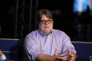 Forrester Research's Brent Ellis talks about the Broadcom VMware acquisition at VMware Explore 2024.