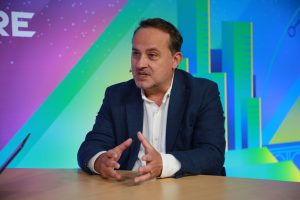 Serge Lucio, GM of the Agile Operations Division at Broadcom, talks to theCUBE about data privacy and the company's Rally software.