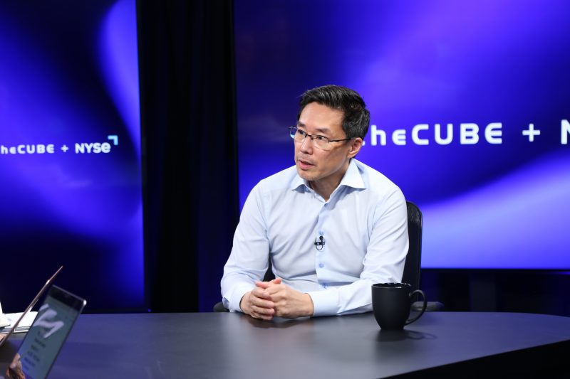 Rodrigo Liang, co-founder and chief executive officer of SambaNova Systems Inc., talks to theCUBE during AI Infrastructure Silicon Valley - Executive Series 2024 the need for high-performance AI chips in the current enterprise era, and how SambaNova makes this a reality.
