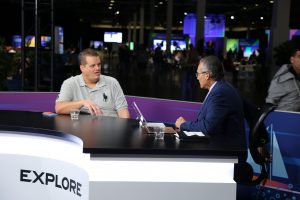 Samuel Niemi, senior product manager for Apex Cloud Platforms at Dell Technologies Inc., talks to theCUBE during VMware Explore 2024 how VxRail provides a pathway to modernized enterprises.