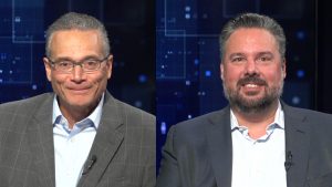 The CUBE Research’s Rob Strechay and Dave Vellante talk about hybrid cloud solutions from Dell Technologies Inc. and Nutanix Inc. at the Hybrid Cloud Made Easy 2024 event.