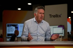 Brett Callow, managing director at FTI Consulting Inc talks with theCUBE about Mandiant threat intelligence at mWISE 2024